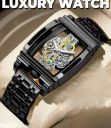 Fanish fashion  SKELETON WATCH SERIES 2025 Analog Watch...
