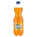 FANTA Orange Flavored Cold Drink - 750 ml | Soft Drink with Added Orange Flavour | Delicious Orangey Flavor| Recyclable PET Bottlel...