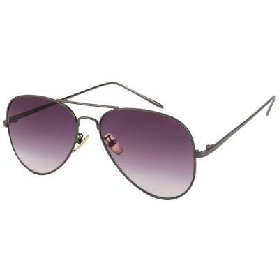 Farenheit UV Protected Aviator Unisex Sunglasses