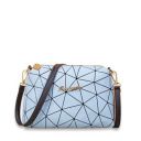 Fargo Black Women Sling Bag (FGO-504_Black_BowSling)...