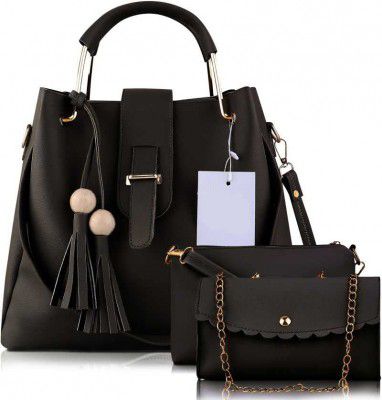 Fargo Handbag For Women And Girls COMBO SET OF 3