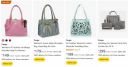 Upto 94% OFF On Fargo Handbag | Starts at Rs 91...