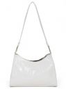 Fargo Leatherette Side White Sling Bags For Women's Ladies...