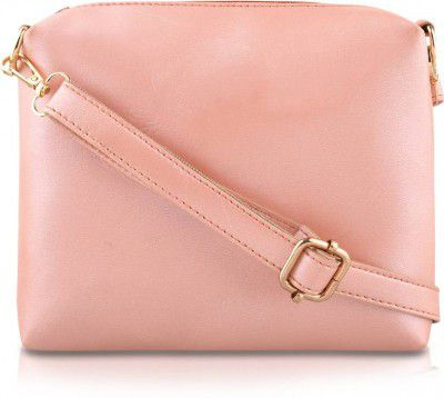 Fargo Pink Women Sling Bag