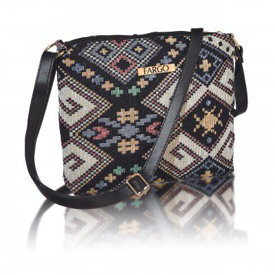 Fargo Stylish & Trendy Sling Bag | For Women & Girls 