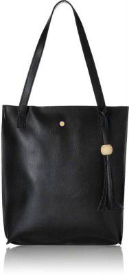 Fargo  Women Black Shoulder Bag