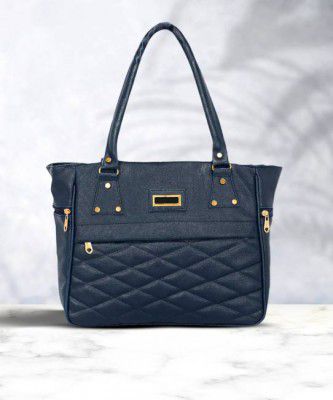 Fargo  Women Blue Shoulder Bag