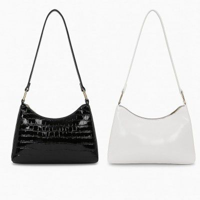 Fargo Women Leatherette Side Combo Sling Bags, Assorted