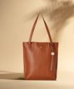Fargo Women Tan Shoulder Bag...