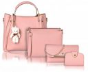 Fargo Women's Peach Handbag (Onion)...
