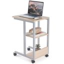 Farini Sofa Side End Table for Coffee or Laptop...