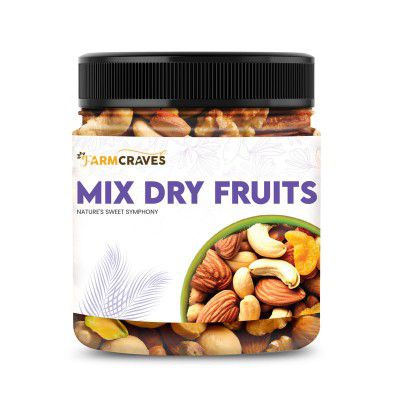FARMCRAVES Premium Mixed Dry Fruits 1000g