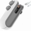 Farmer king Outdoor & Kitchen Vacuum Sealer | Automatic Food Sealing System...