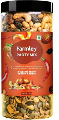 Farmley Party Mix Snacks (500 g)