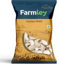 Farmley Popular W400 Raw Kaju Cashews (500 g)...