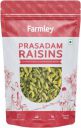 Farmley Prasadam Raisins (Kishmish) Raisins (200 g)...