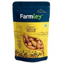 Farmley Premium California Almonds, 1 kg, Dry Fruits...