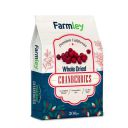 Farmley Premium California Whole Dried Cranberries, 200 g...