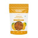Farmley Premium Diced Mango Dried Fruits 200 gram | No Added Colours and Preservatives | Sweet and Delicious Real Mango Taste...