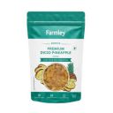 Farmley Premium Diced Pineapple Dried Fruits 200 gram...