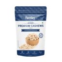 Farmley Premium Raw Cashews | Mangalore Origin Kaju (1 Kg)...