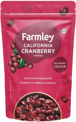 Farmley Premium Whole Cranberries (1 x 200 g)