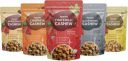 Farmley Roasted & Flavored Cashews- Pack of 5, 200 g Each Cashews  (5 x 200 g)...