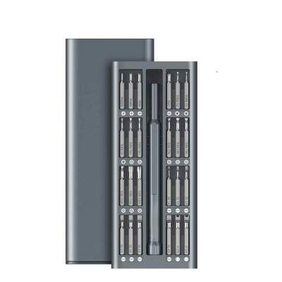 Farraige AM25125 Precision Screwdriver Set - Black, 24 Pcs, 6.61 Inch * 2.63 Inch