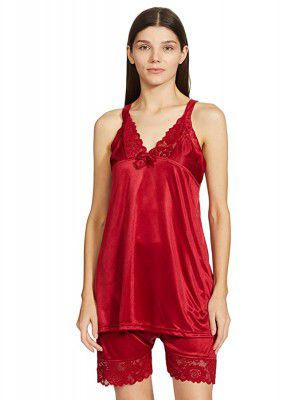 Fasense Womens Nightdress