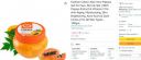 Fashion Colour Aloe Vera Papaya Gel for Face, Skin & Hair | With Papaya Extract & Vitamin C for Anti-Aging, Moisturizing, Skin Brightening, Acne Scars & Dark Circles | For All Skin Types - 100gm...