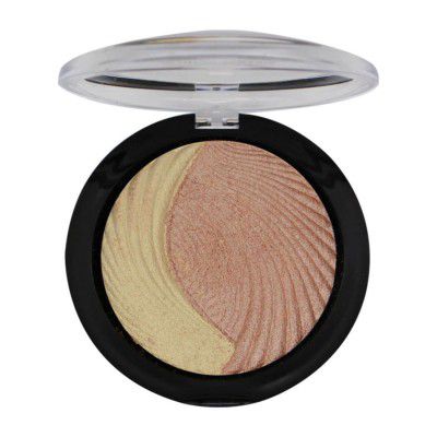 FASHION COLOUR Dual Face Powder & Blusher || Shade 06