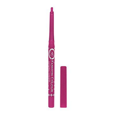 FASHION COLOUR Lip Liner | Matte Finish | 10gm | Cool Pinky