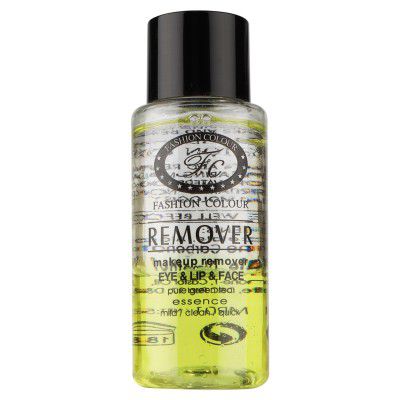 Fashion Colour Makeup Remover Liquid (50ml)