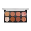 Fashion Colour PRO HD CONTOUR & HIGHLIGHTER PALETTE (Shade 04)...