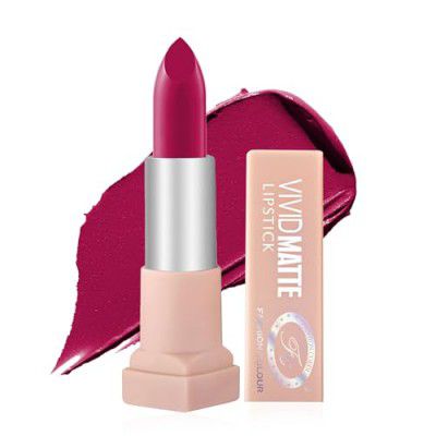 FASHION COLOUR Velvet Texture Vivid Matte Lipstick