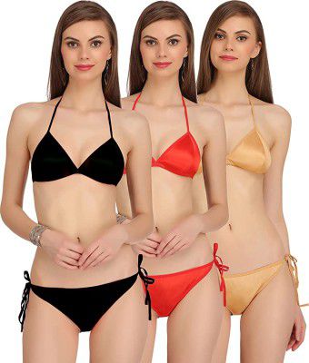 Fashion Comfortz Bra & Panty Set for Women Ll Ladies and Girls Lingerie Set
