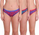 Fashion Comfortz Hipster Multicolor Panty Sets for Women...