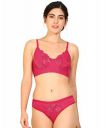 Fashion Comfortz PIBU-Womens Cotton Bra Panty Set...