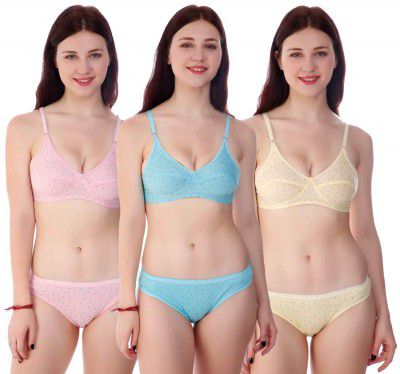 Fashion Comfortz-Very Smooth Comfortable Honeymoon Wear Bra Panty Set. Bra Panty Set for Women| Bikini Set for Women for Beach| Lingeries for Women|Lingerie Set| | Bra Panty Set