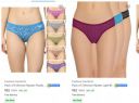 Fashion Comfortz Womens Panties from ₹52...