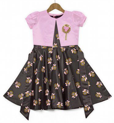 Fashion Dream Baby Girls Midi Frock