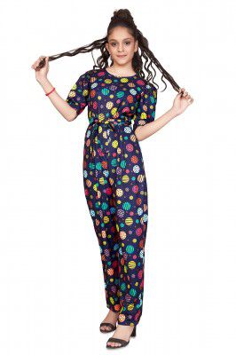 Fashion Dream Girls Long Jumpsuit Set