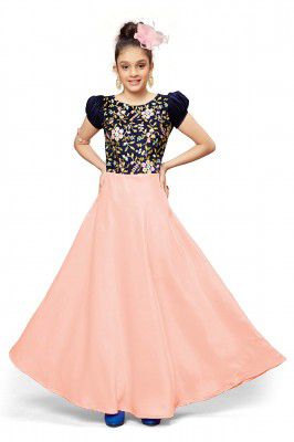 Fashion Dream Girls Maxi Ball Gown