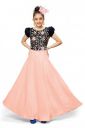 Fashion Dream Girls Maxi Ball Gown...