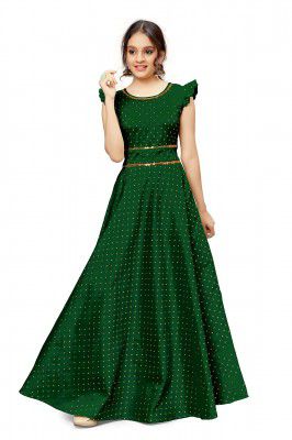 Fashion Dream Girls Maxi Length Dresses