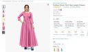 Fashion Dream Girls Maxi Length Dresses...