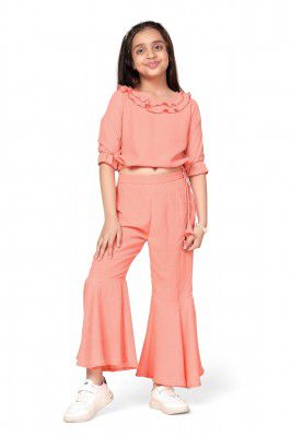 Fashion Dream Girl’s Poly Viscose Clothing Set
