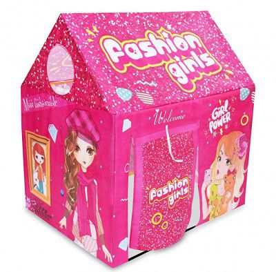 Fashion Girl Play House Tent for Kids (Fashion Tent)