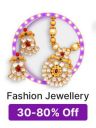 Fashion Jewellery @ minimum 30-80% off on Flipkart Big Billion Days  ...