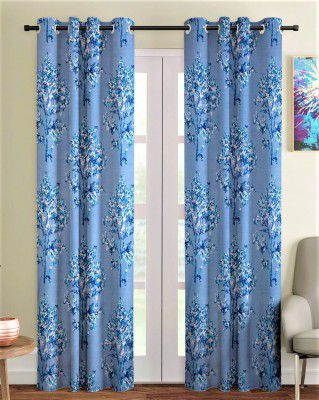 Fashion String semi Sheer 2 Piece Blossoms
